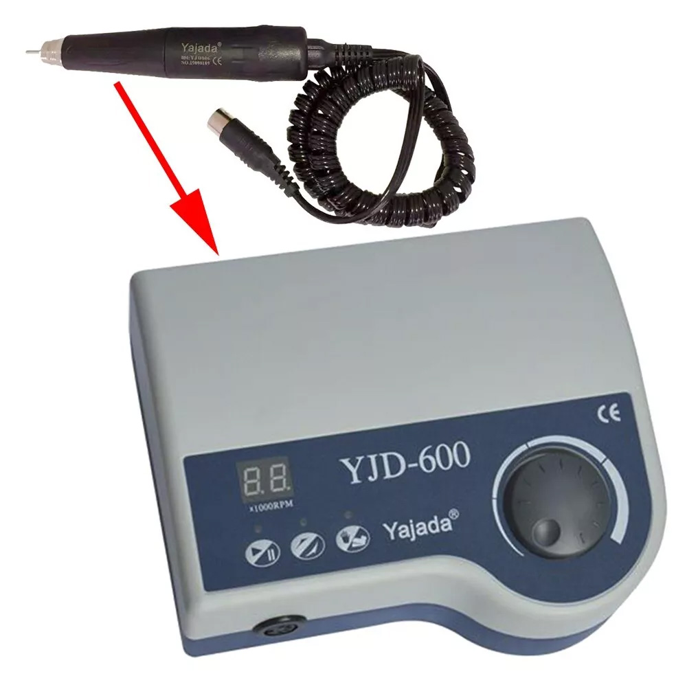 Yajiada YJD806 Electric Brushless Handpiece for YJD-600 Dental Micromotor